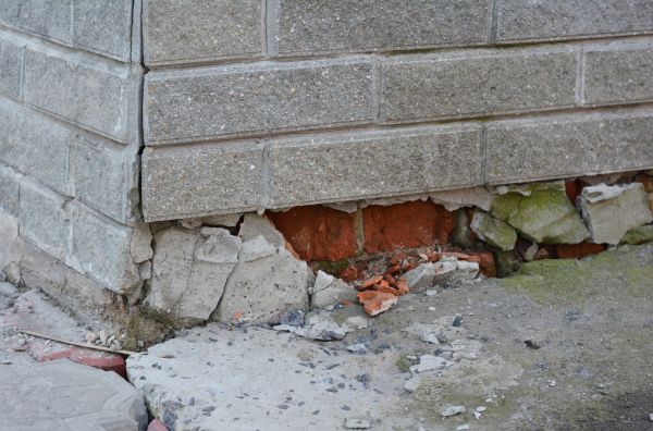 Residential Foundation Repair