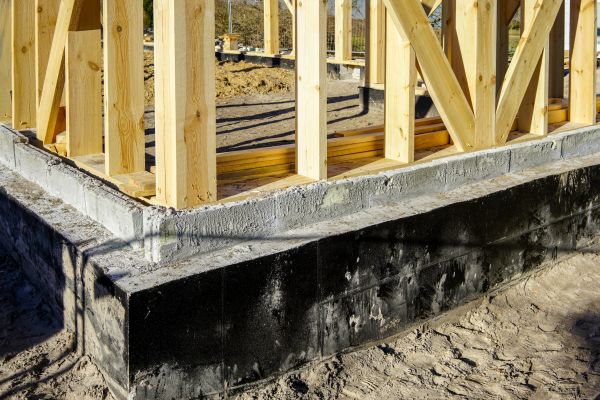 Sinking Foundation Lifting Service