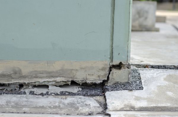 Structural Concrete Repair Service
