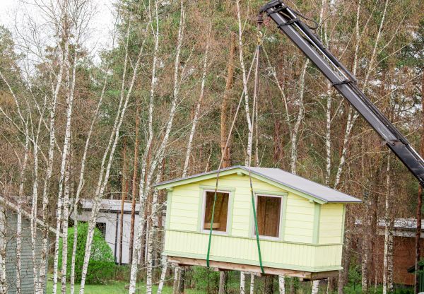 Structural Lifting Service