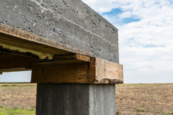 Sill Plate Replacement