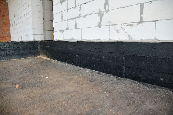 Basement Waterproofing
