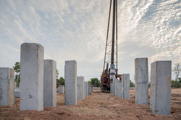 Pile Stabilization