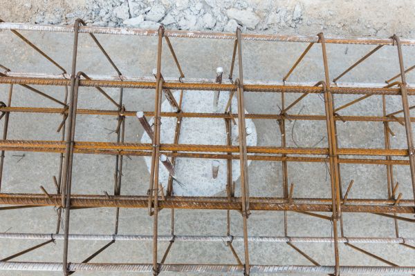 Pile Reinforcement