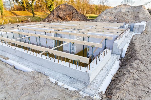 Settling Foundation Service