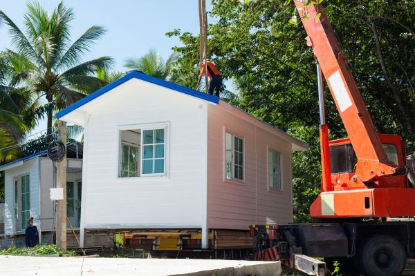 House Jacking Service