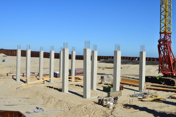 Pier Repair