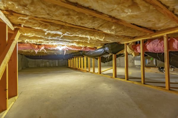 Crawlspace Repair Service