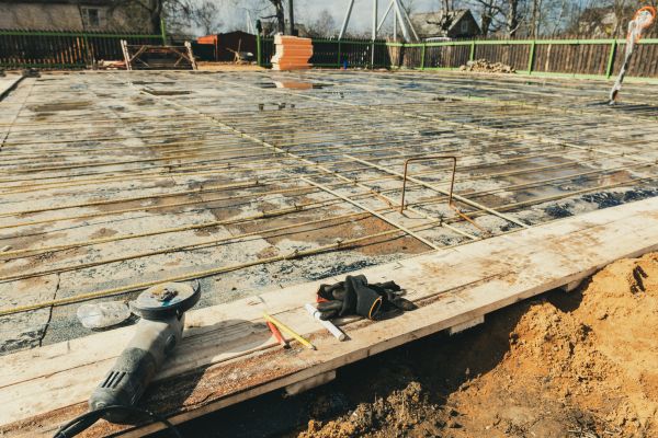 Foundation Reconstruction