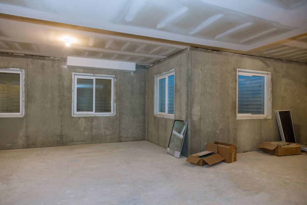 Foundation Leveling