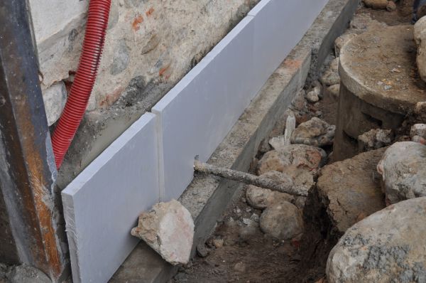 Foundation Underpinning Service